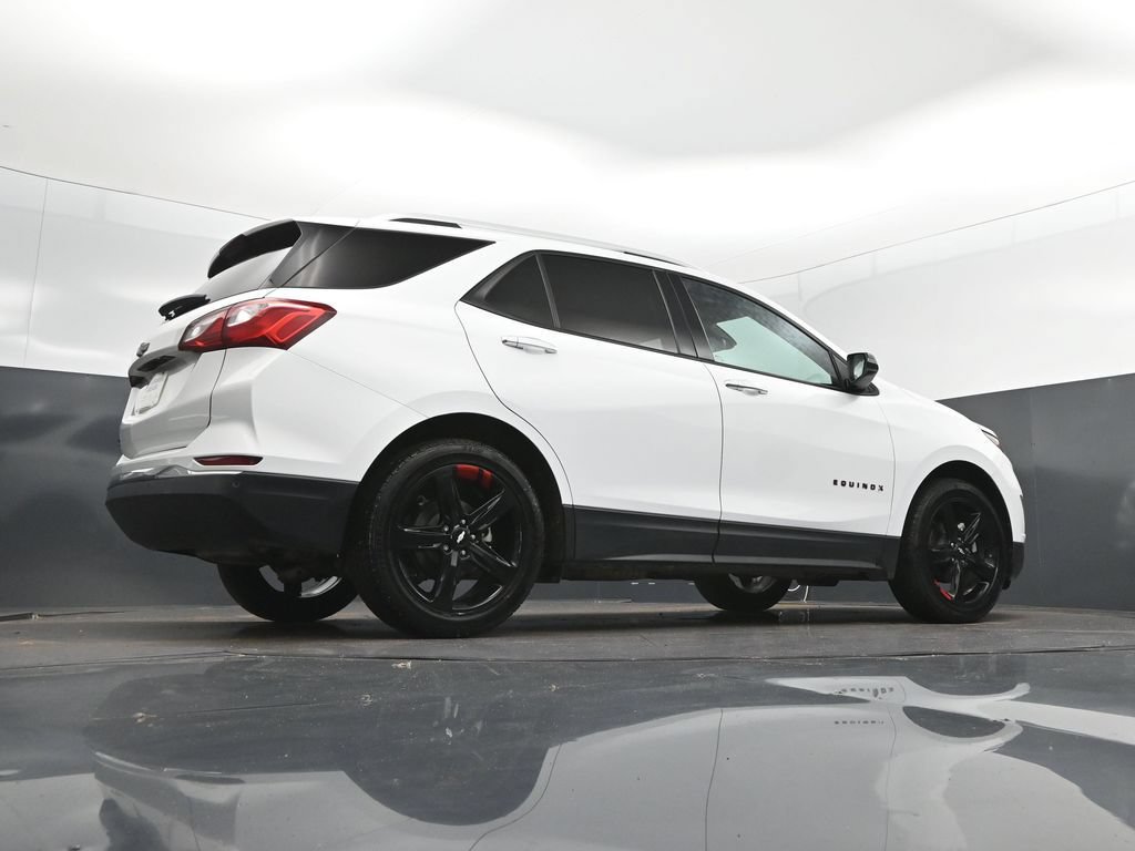 Used 2021 Chevrolet Equinox Premier w/ Redline Edition FWD image 42