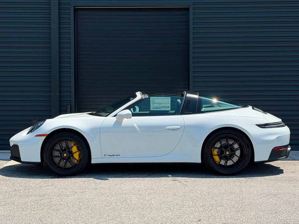 New 2026 Porsche 911 Targa 4 GTS AWD/4WD image 2