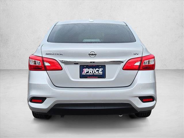 Used 2019 Nissan Sentra SV image 7