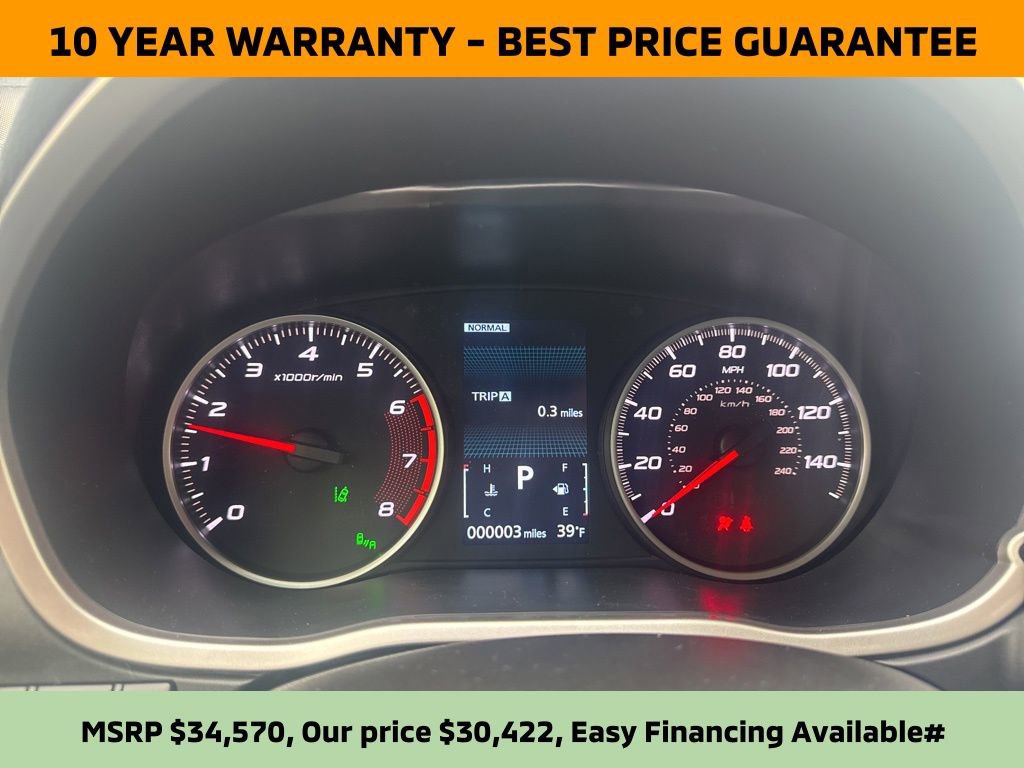 New 2026 Mitsubishi Eclipse Cross SEL AWD/4WD image 21