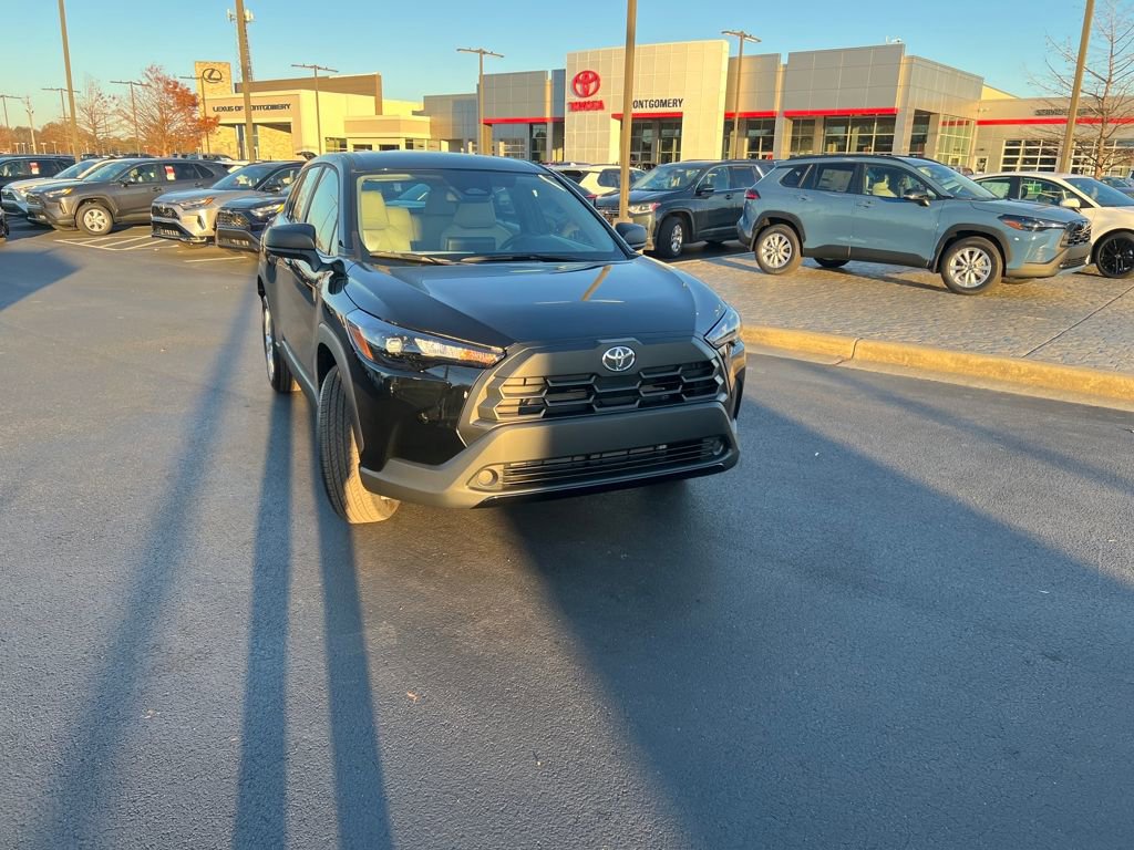 New 2026 Toyota Corolla Cross L image 7