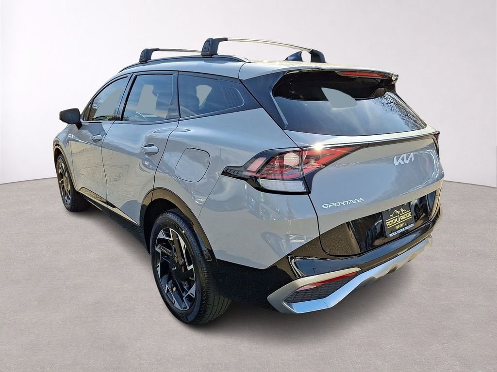 Used 2024 Kia Sportage SX image 5
