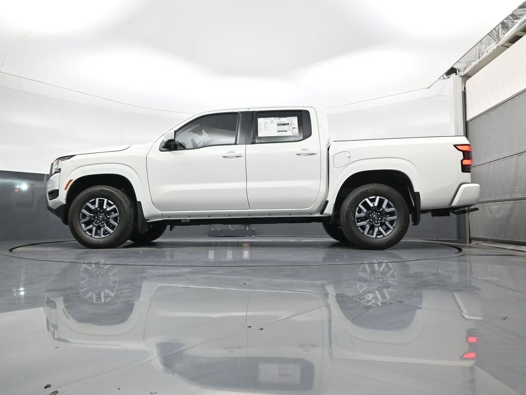 New 2026 Nissan Frontier SV image 18