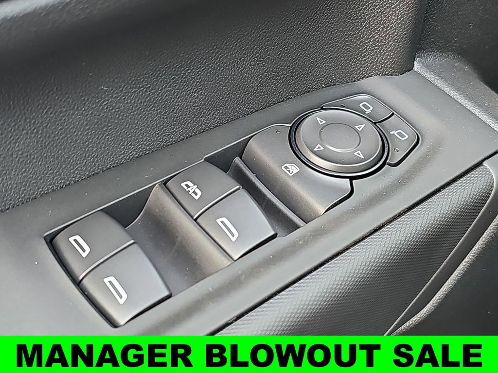 New 2026 Chevrolet Silverado 1500 Custom Trail Boss w/ Turbomax Blackout Package AWD/4WD image 28