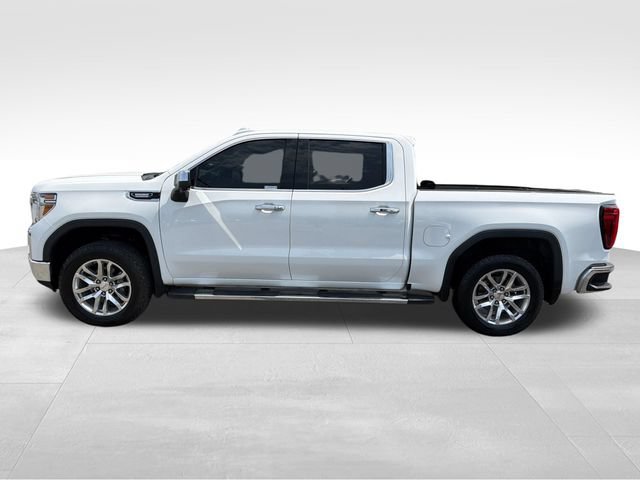 Used 2020 GMC Sierra 1500 SLT w/ SLT Premium Package AWD/4WD image 4