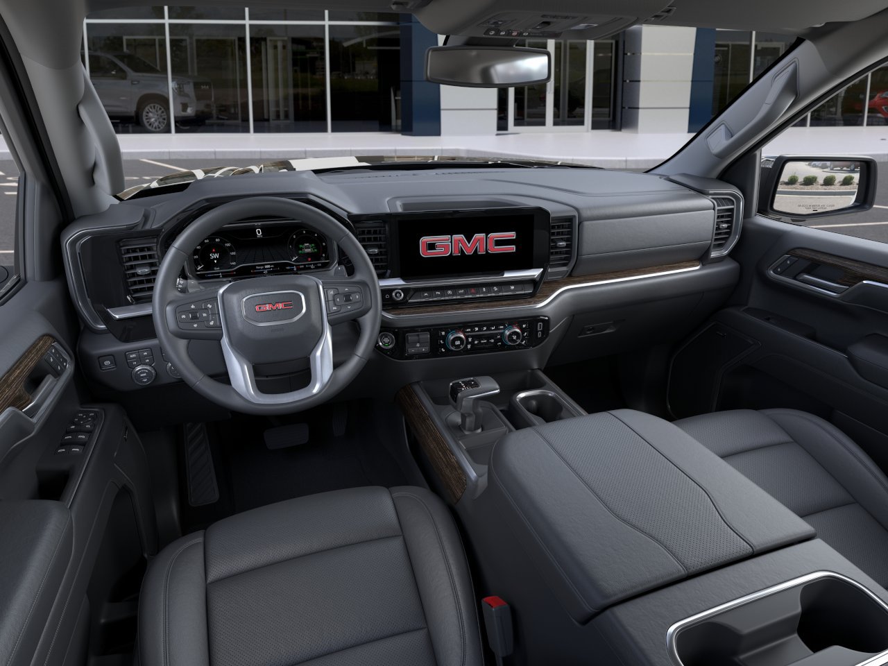 New 2026 GMC Sierra 1500 SLT AWD/4WD image 15