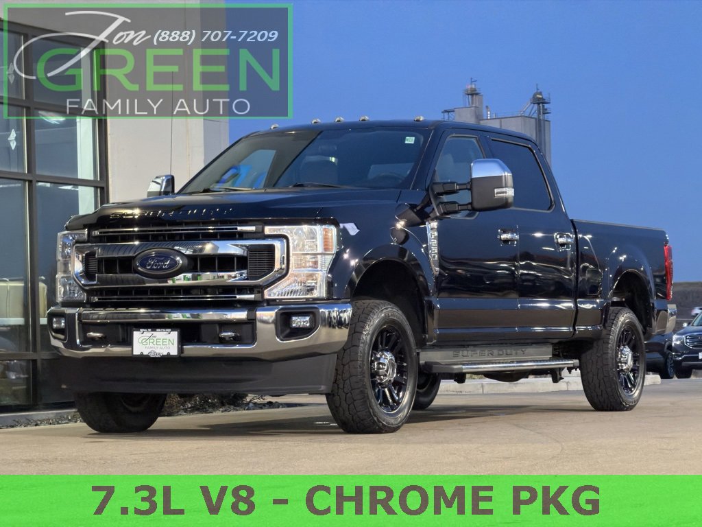 Used 2020 Ford F250 XLT w/ XLT Premium Package