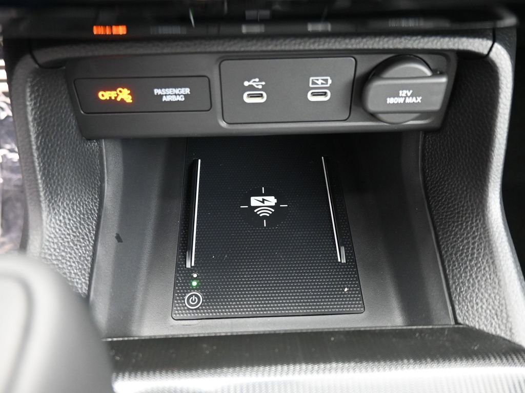 New 2026 Honda Civic Sport Touring image 32