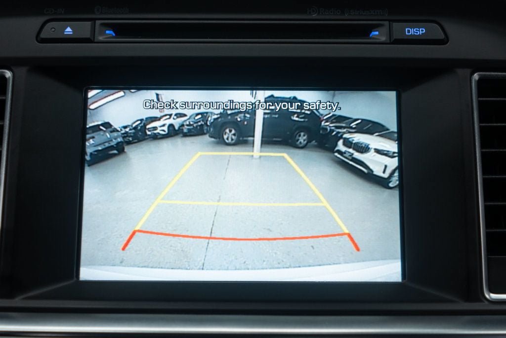 Used 2017 Hyundai Sonata Sport 2.0T FWD image 17