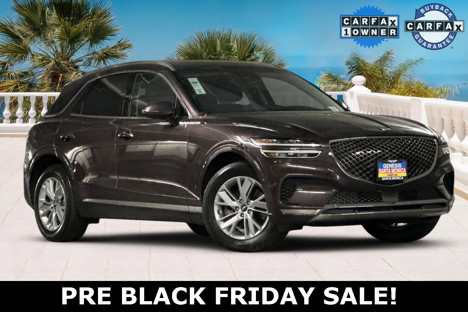 Used 2023 Genesis GV70 2.5T