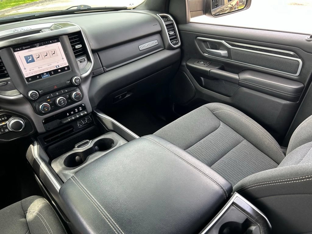 Certified 2022 RAM 1500 Big Horn AWD/4WD image 11