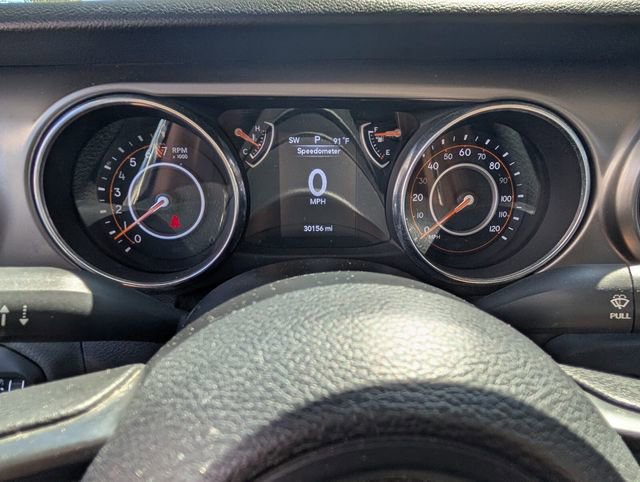 Used 2021 Jeep Gladiator Sport w/ Trailer Tow Package image 33