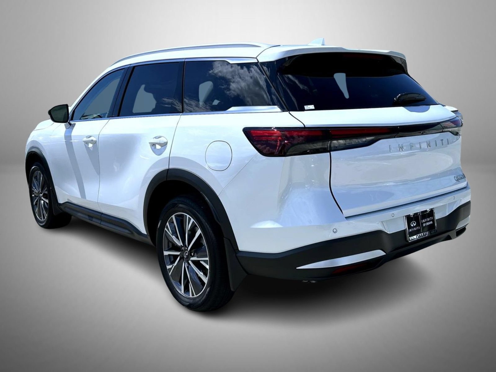 New 2027 INFINITI QX60 Luxe w/ Cargo Package AWD/4WD image 7