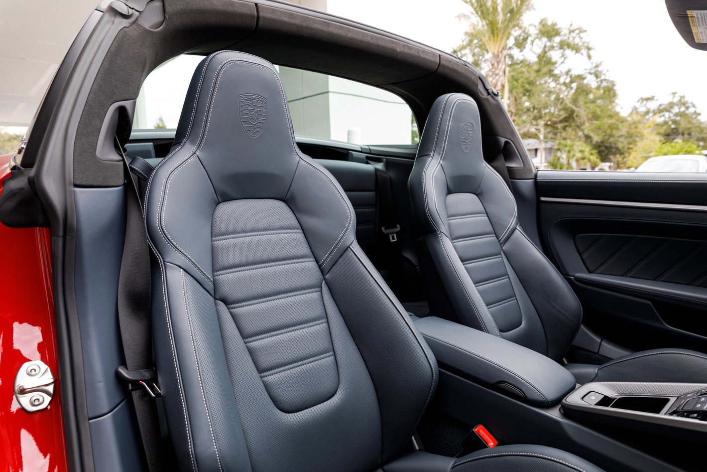 Used 2024 Porsche 911 Targa 4S image 51