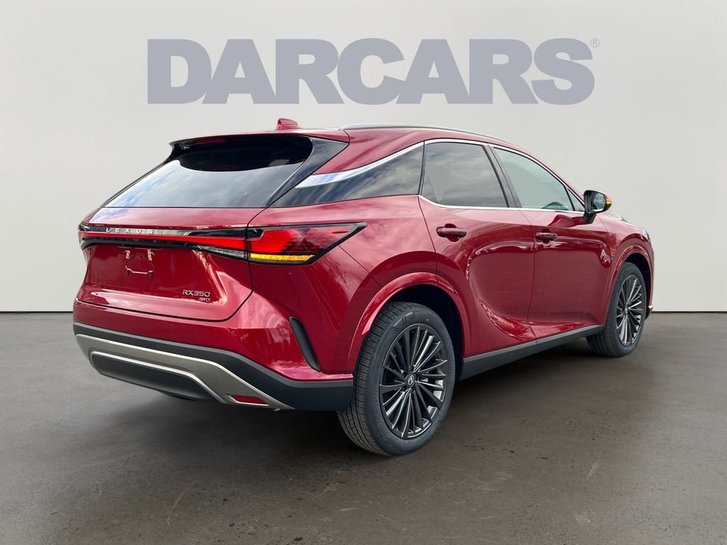 New 2026 Lexus RX 350 Premium image 2
