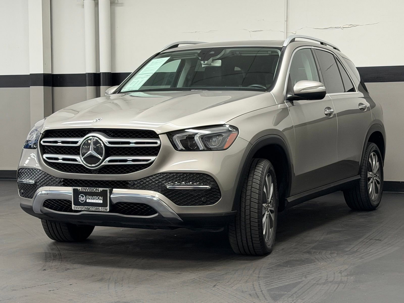 Used 2020 Mercedes-Benz GLE 350 4MATIC image 7