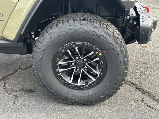 New 2026 Jeep Wrangler Unlimited Rubicon image 12