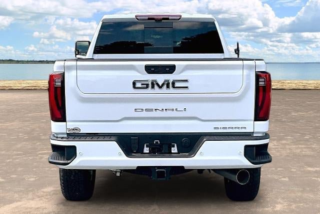 New 2026 GMC Sierra 2500 Denali Ultimate w/ Max Trailering Package AWD/4WD image 4