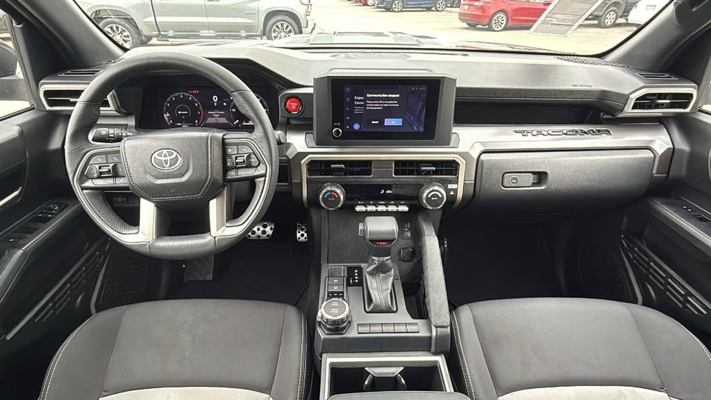 Certified 2025 Toyota Tacoma TRD Sport image 18