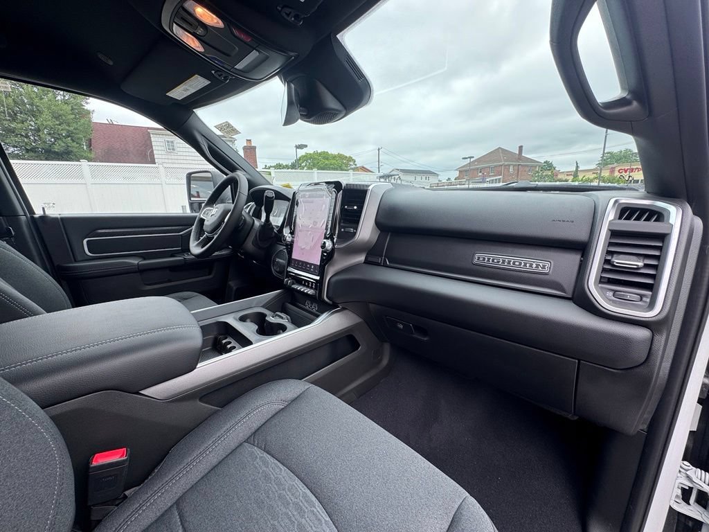 New 2026 RAM 2500 Big Horn AWD/4WD image 19