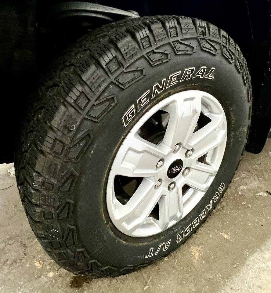 Used 2024 Ford Ranger XL w/ Trailer Tow Package image 9