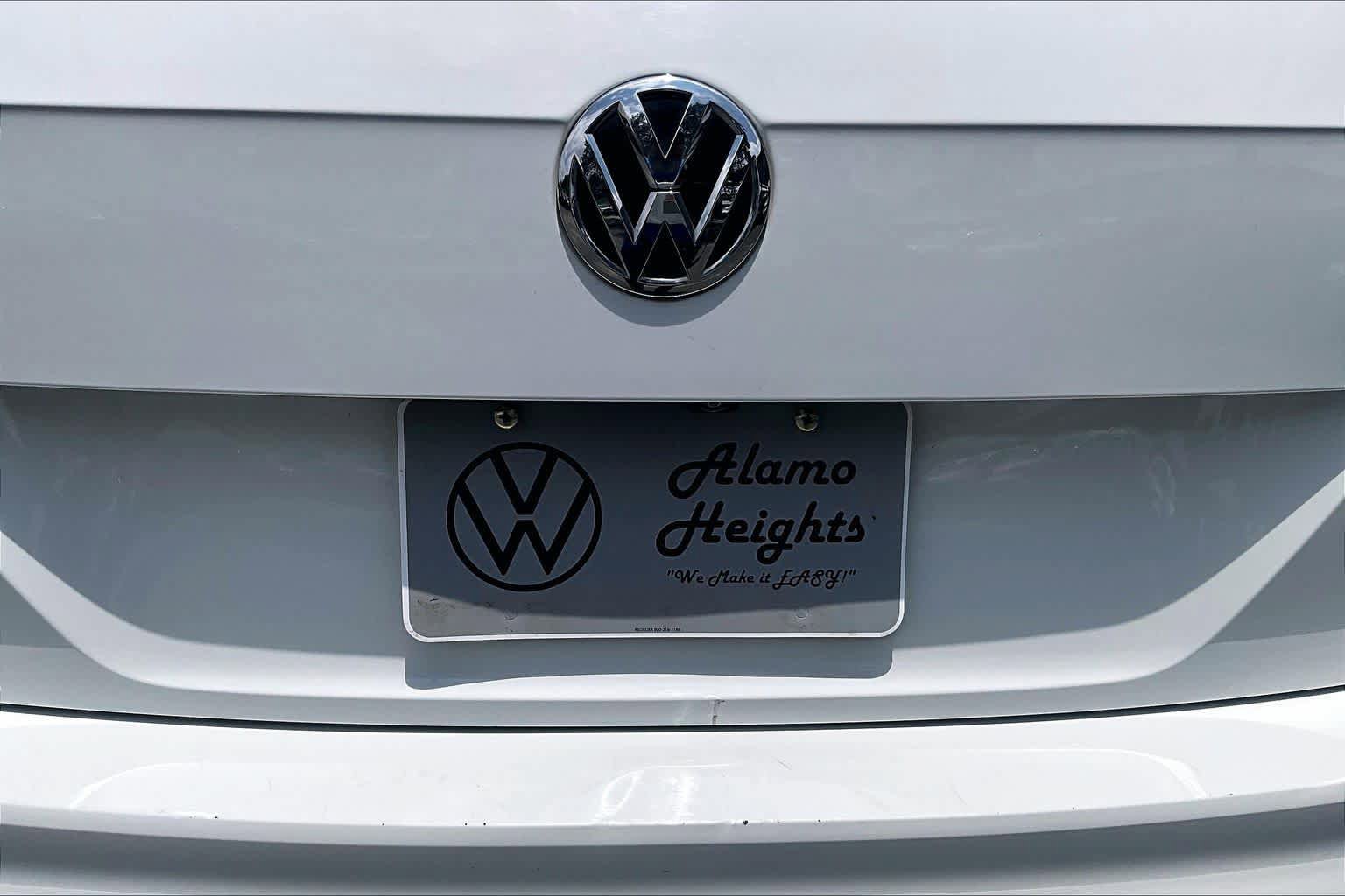 Used 2019 Volkswagen Tiguan SE w/ Panoramic Sunroof Package FWD image 33