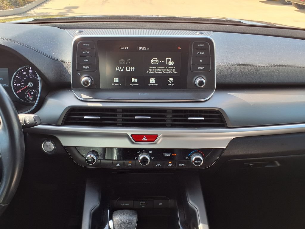 Used 2021 Kia Telluride LX FWD image 32