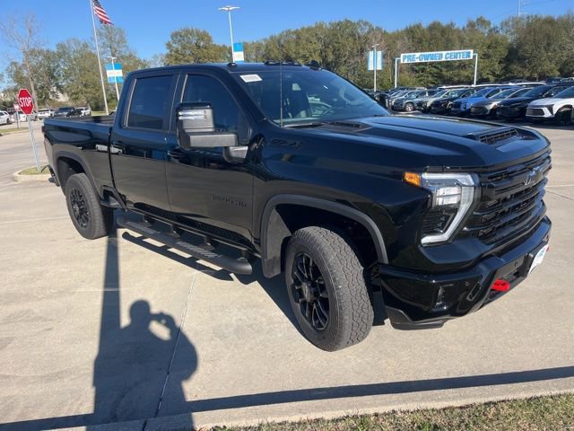 New 2026 Chevrolet Silverado 2500 LT w/ Trail Boss Package AWD/4WD image 13