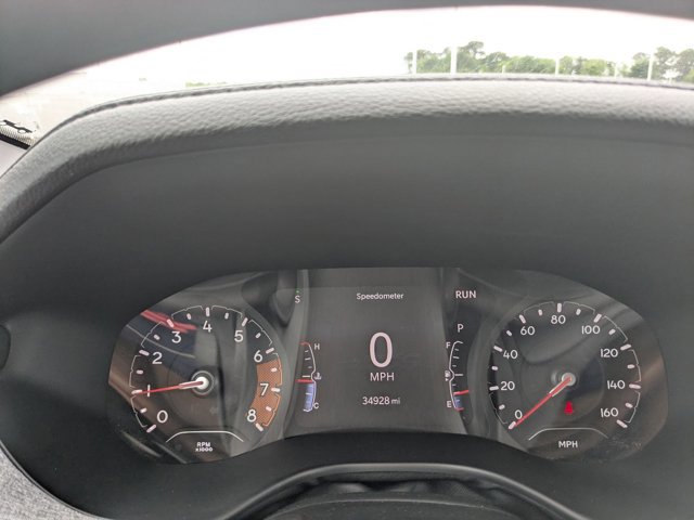 Used 2018 Jeep Compass Limited w/ Navigation Group FWD image 11