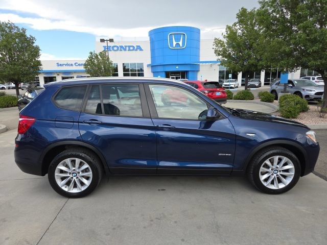 Used 2017 BMW X3 sDrive28i RWD image 4