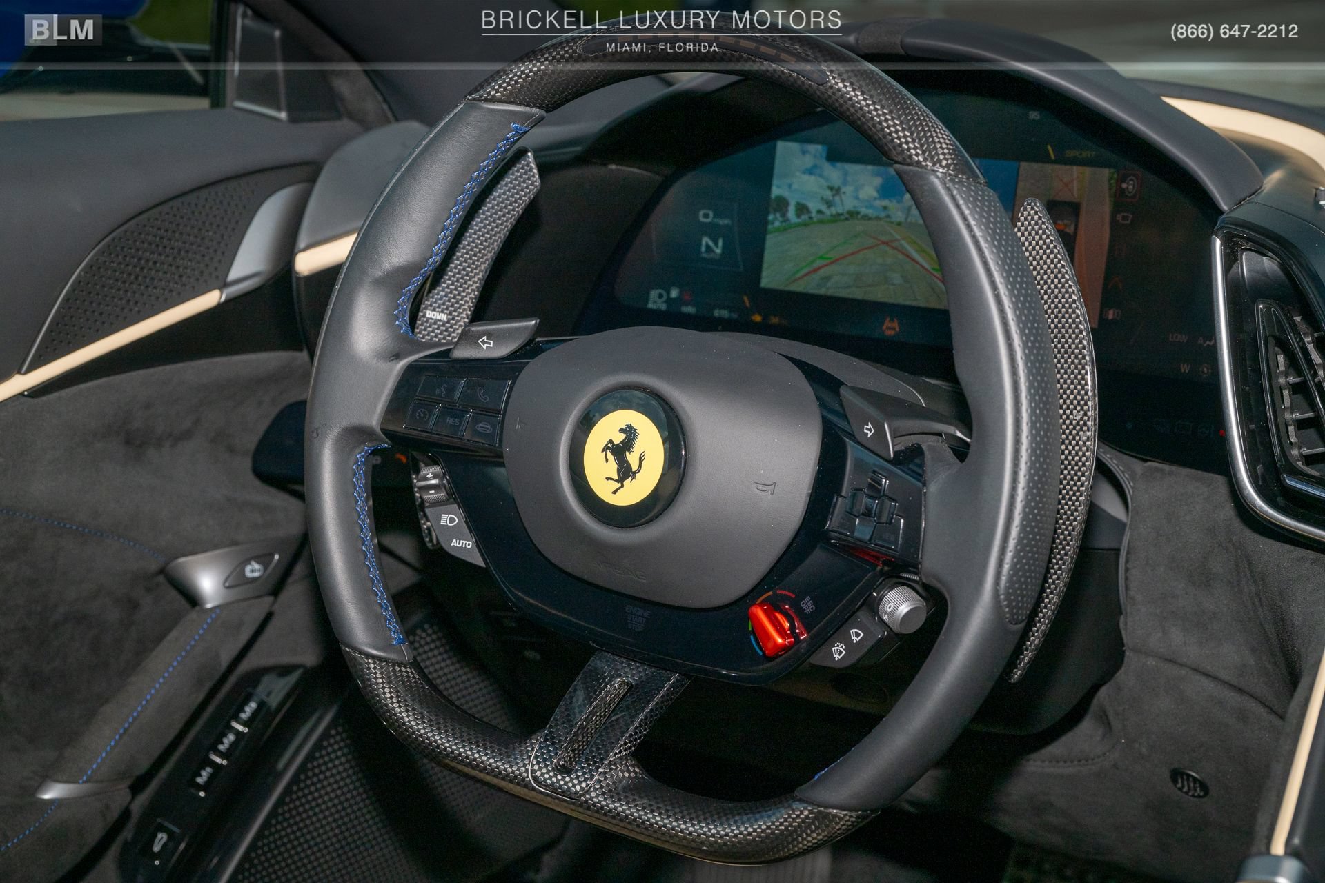 Used 2026 Ferrari Roma Spider RWD image 25