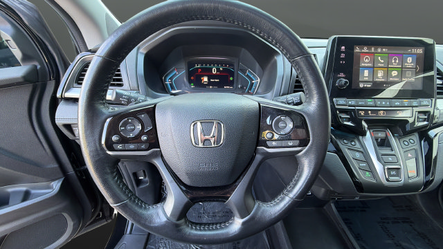 Used 2024 Honda Odyssey Elite image 16