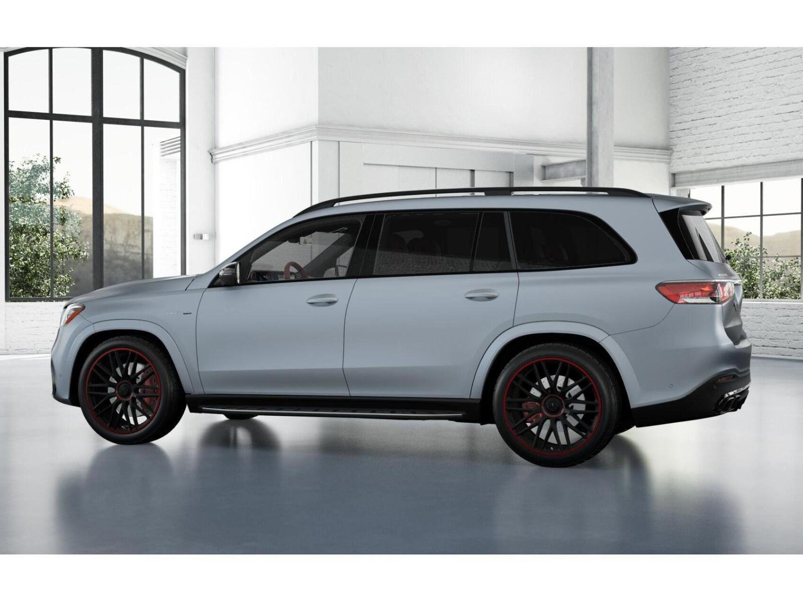 New 2026 Mercedes-Benz GLS 63 AMG 4MATIC image 33