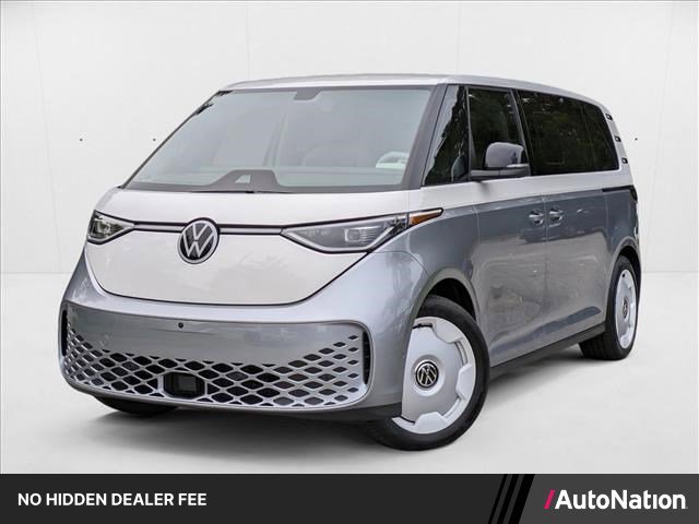 New 2025 Volkswagen ID. Buzz Pro S Plus RWD image 1