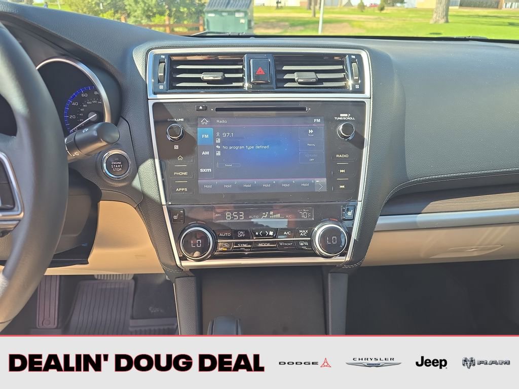 Used 2019 Subaru Legacy 2.5i Limited AWD/4WD image 19