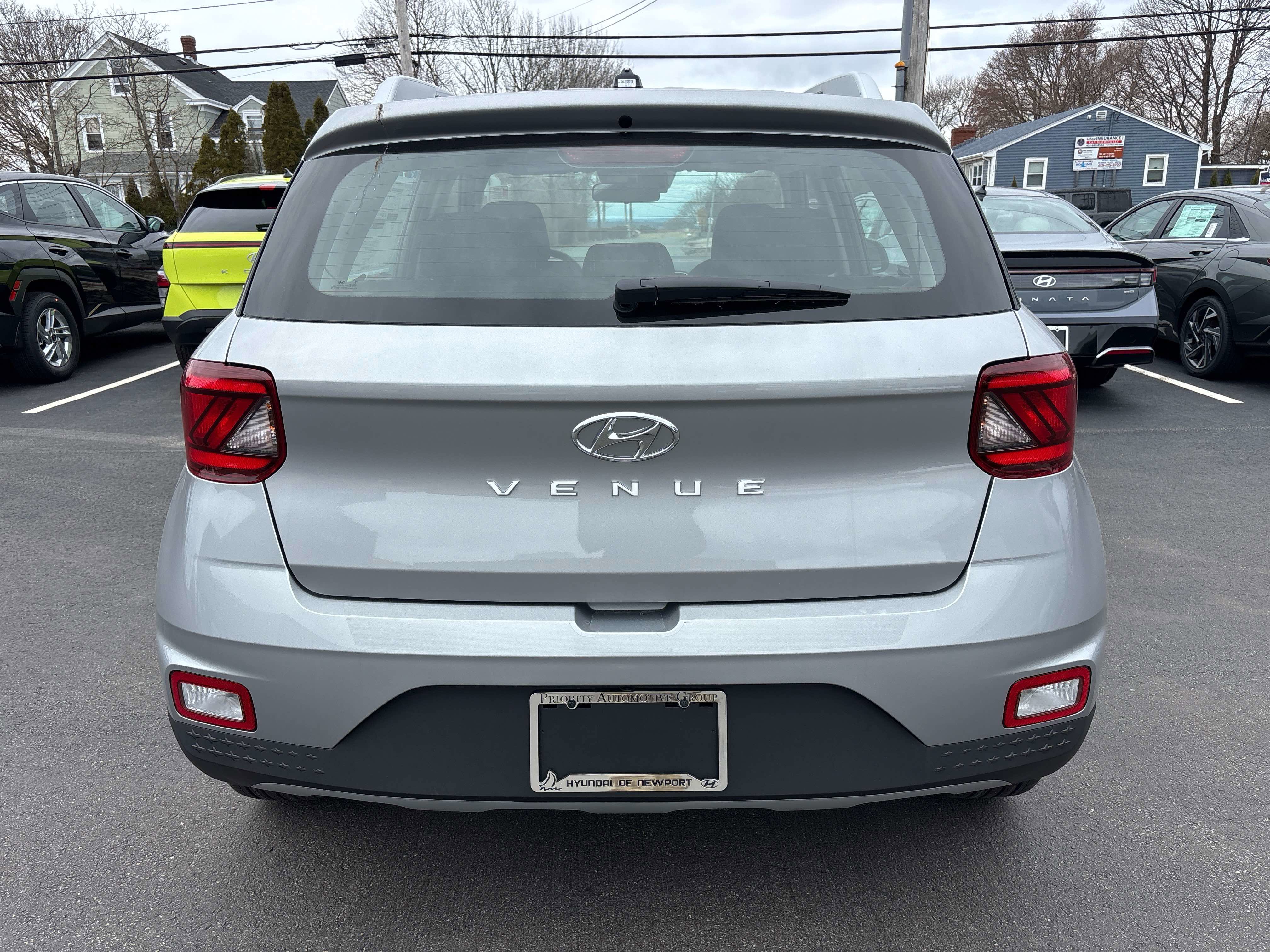 New 2026 Hyundai Venue SEL image 3