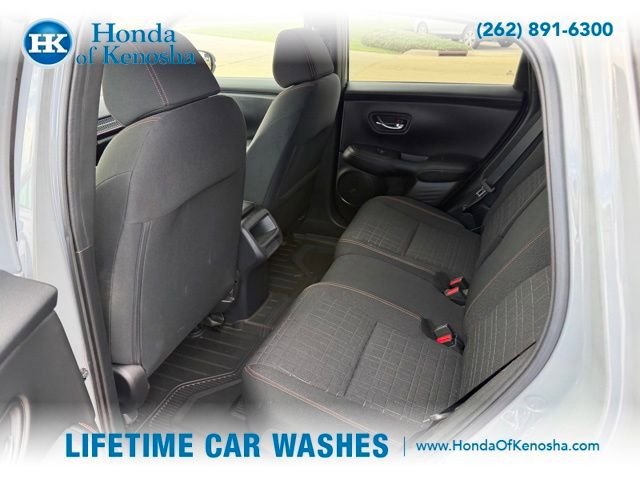 Used 2024 Honda HR-V Sport image 7