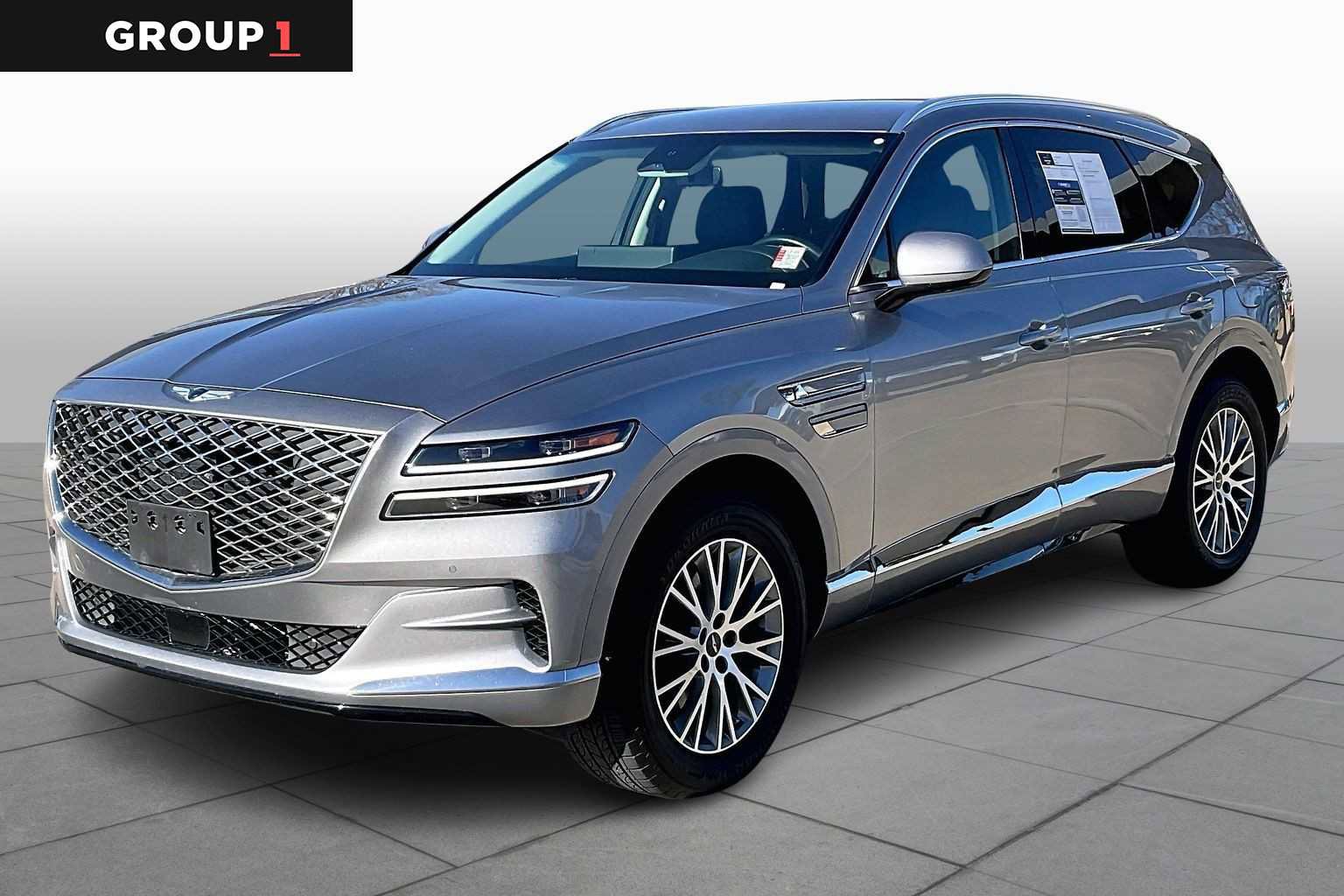 Used 2024 Genesis GV80 2.5T