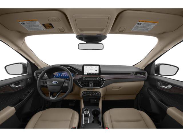 Used 2020 Ford Escape Titanium AWD/4WD image 8