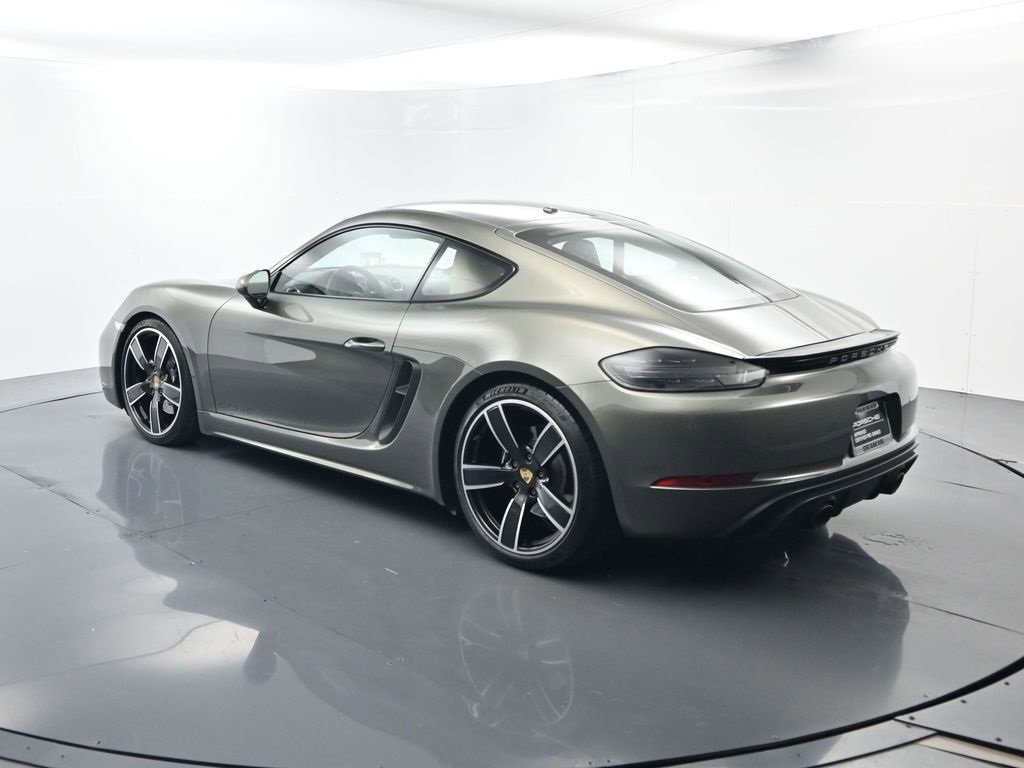 Used 2024 Porsche 718 Cayman GT4 image 3