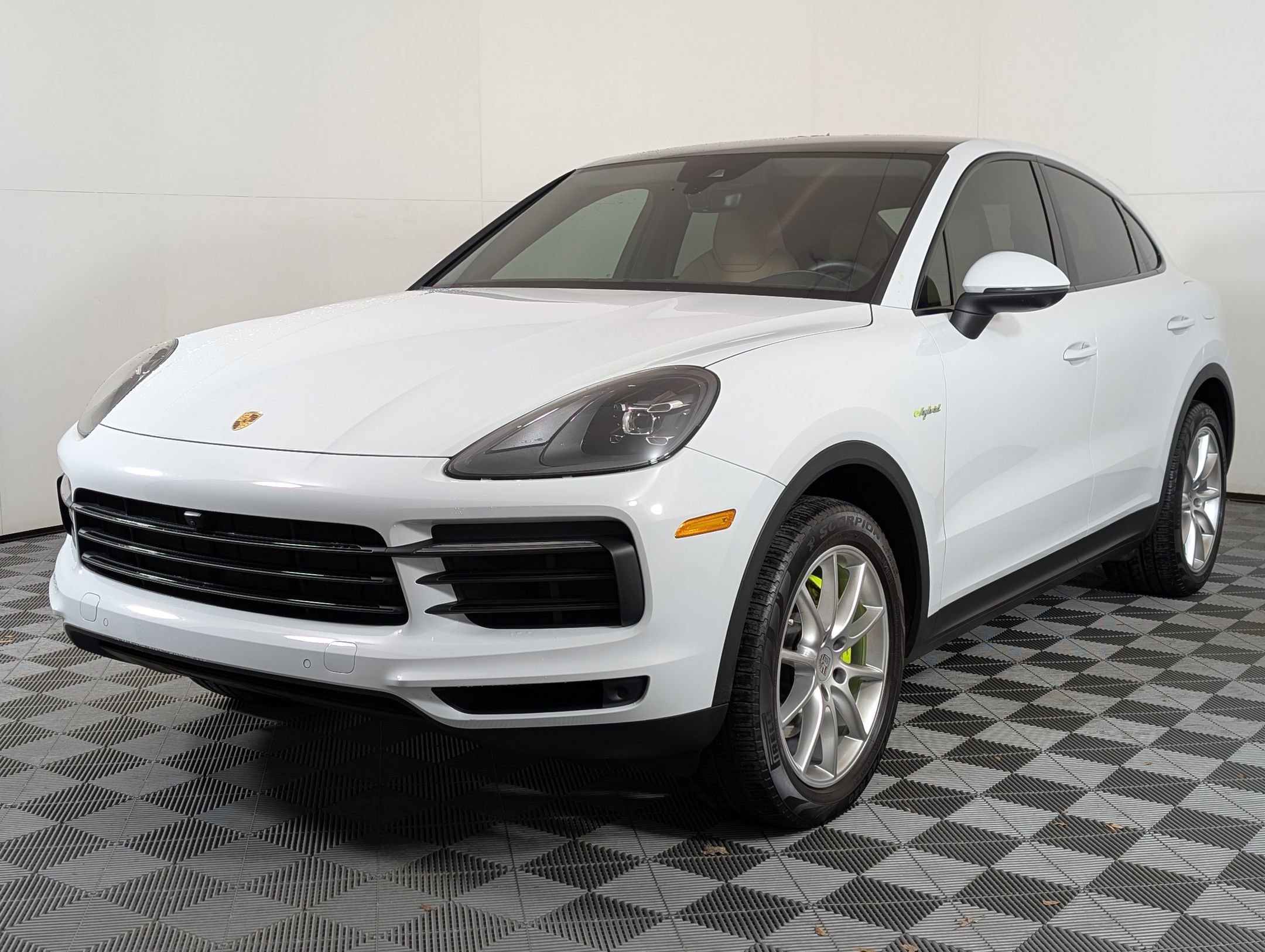 Used 2021 Porsche Cayenne E-Hybrid