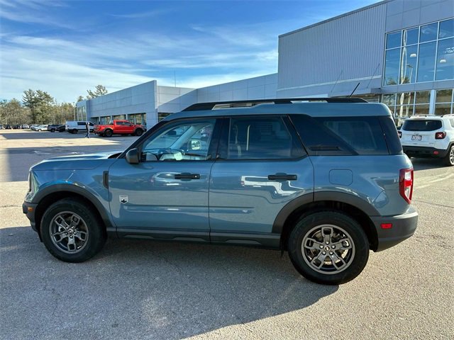 Used 2021 Ford Bronco Sport Big Bend image 6