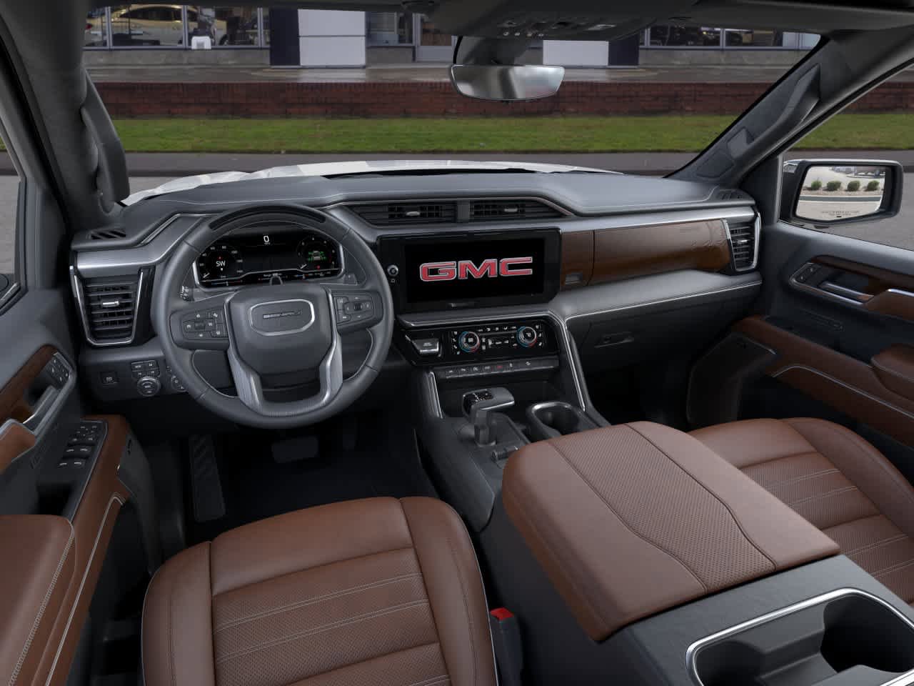 New 2026 GMC Sierra 1500 Denali Ultimate AWD/4WD image 15