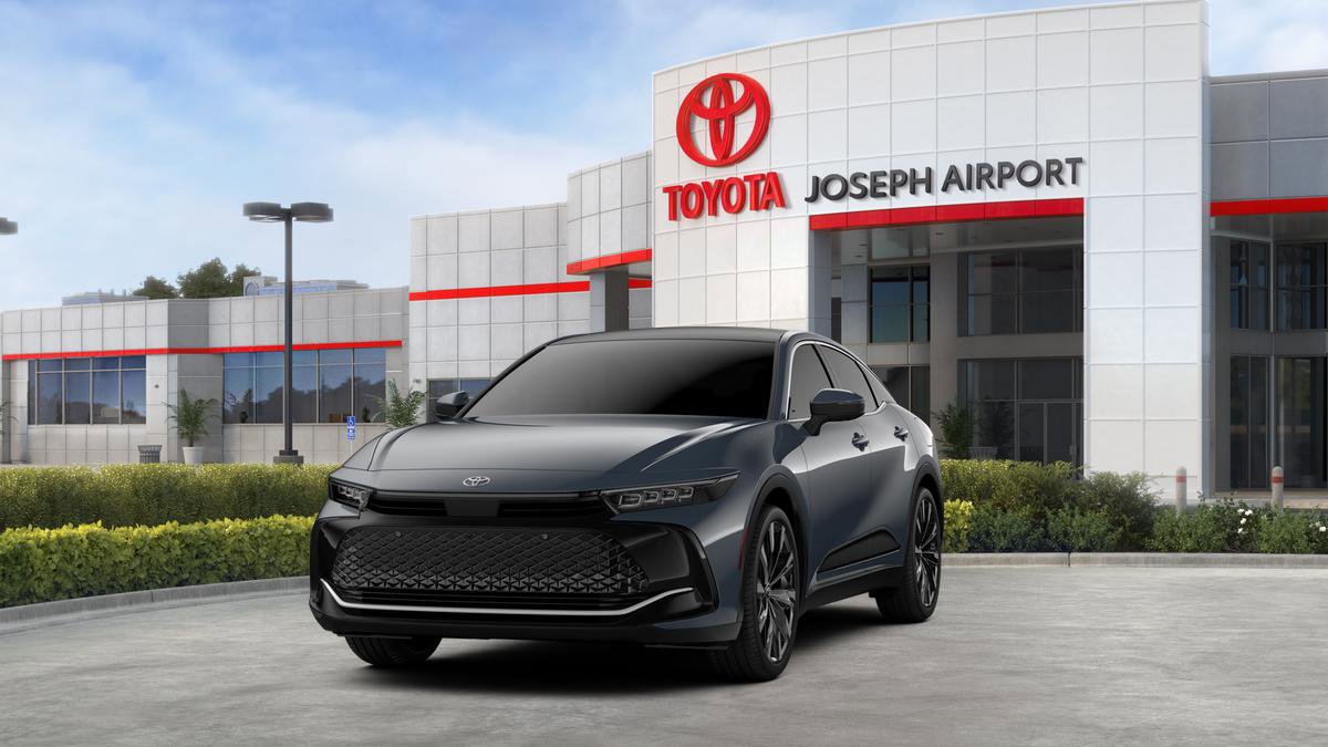 New 2026 Toyota Crown Platinum image 54