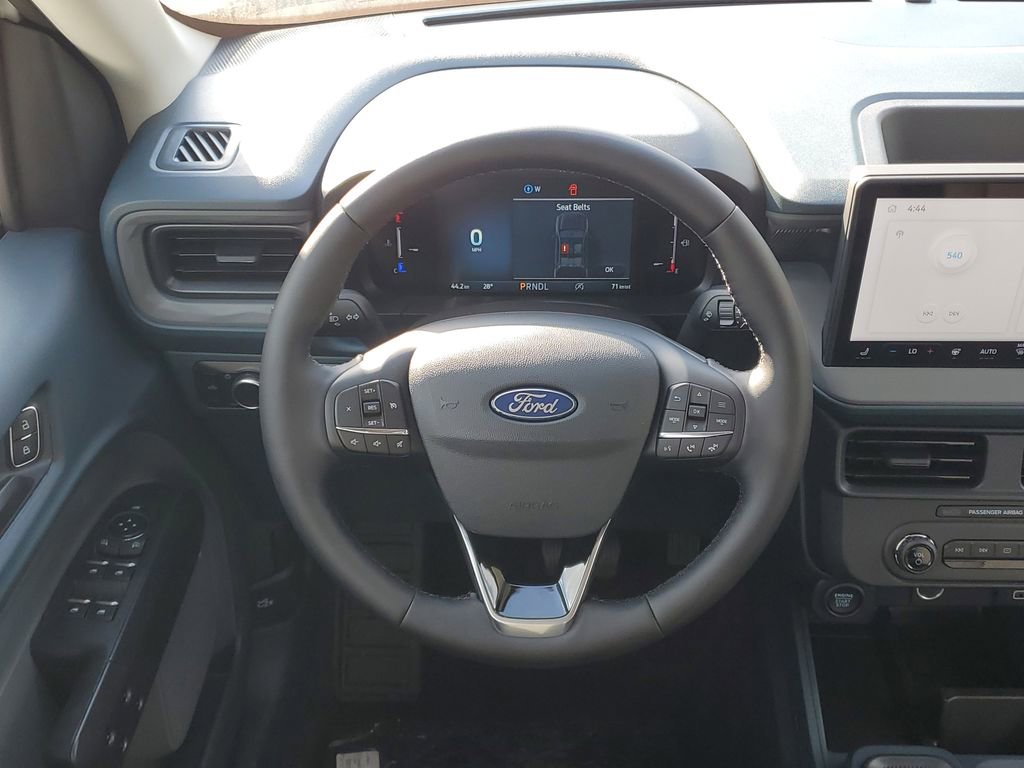 New 2025 Ford Maverick XLT w/ XLT Luxury Package image 26