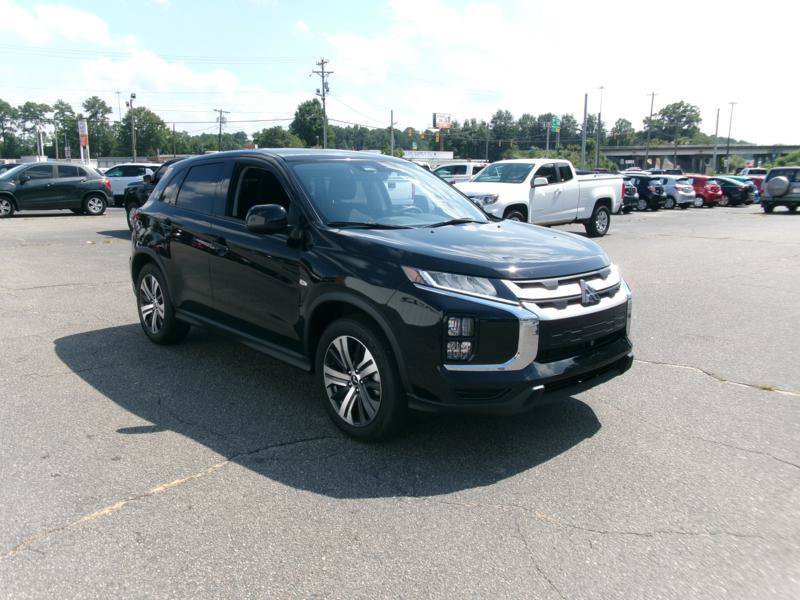 Used 2025 Mitsubishi Outlander Sport ES AWD/4WD image 4