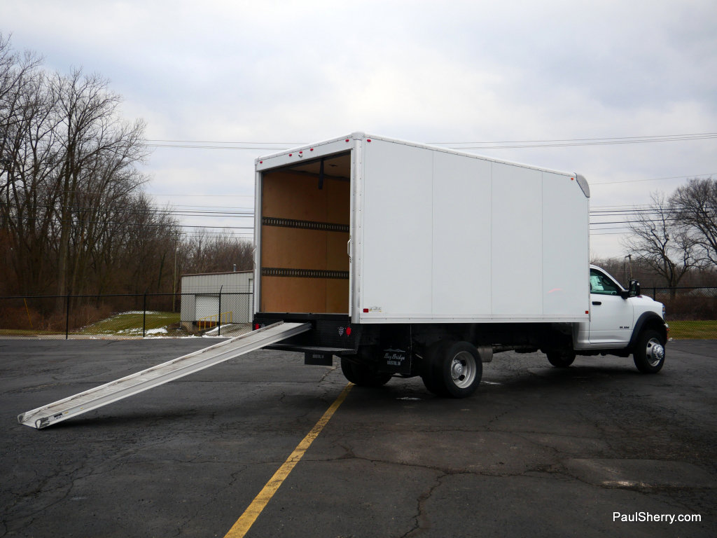 New 2026 RAM 5500 2WD Regular Cab image 23