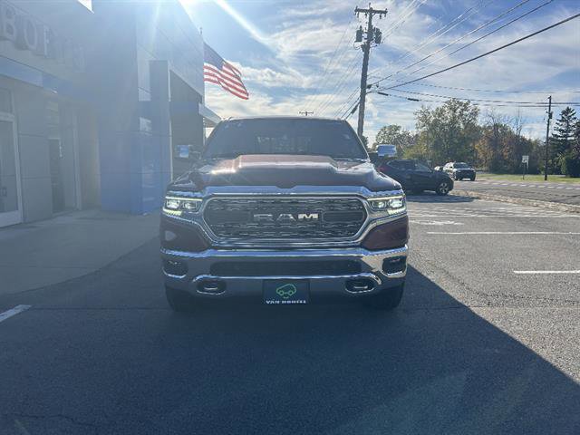 Used 2022 RAM 1500 Limited image 9