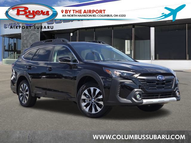 New 2025 Subaru Outback Limited 360° Tour