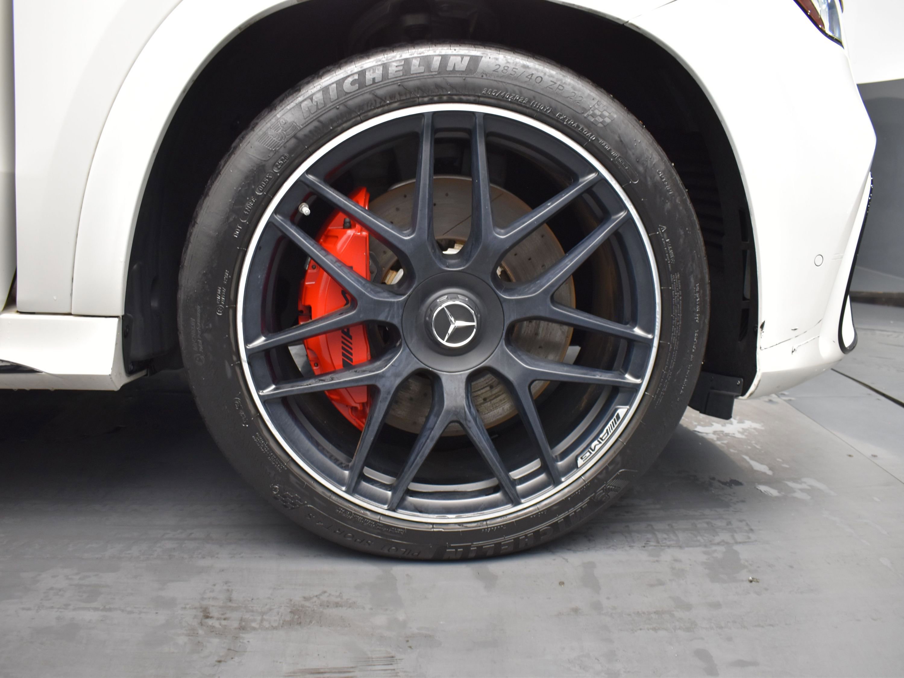 Used 2021 Mercedes-Benz GLE 63 AMG S image 5